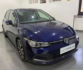 VOLKSWAGEN GOLF 2.0 *LUCI AMBIENTE *CARPLAY