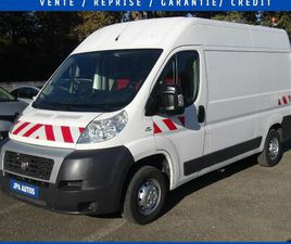 FIAT DUCATO FIAT DUCATO 2.0 L MULTIJET 115 CH PACK CD CLIM