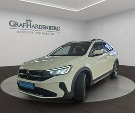 VOLKSWAGEN TAIGO TAIGO MOVE 1.0 TSI DSG NAVI IQ.DRIVE-PAKET