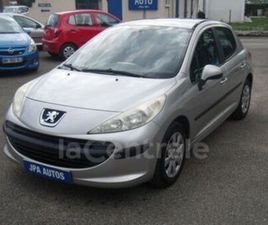 PEUGEOT 207 1.4 75 TRENDY 5P