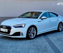 AUDI A5 SPORTBACK 45 TFSI AUDI A5 SPORTBACK 45 TFSI Q S TRONIC SPORT -VIRTUAL-MATRIX-KAM-F1-