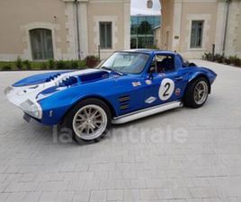 CORVETTE C2 C1 327CI