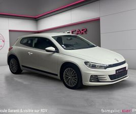 VOLKSWAGEN SCIROCCO VOLKSWAGEN SCIROCCO 1.4 TSI 125