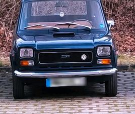 OLDTIMER FIAT 127