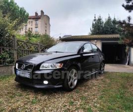 VOLVO S40 D2 II GENERATION2 D2 R-DESIGN