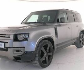 LAND ROVER DEFENDER D300 DEFENDER 110 3.0D I6 MHEV X-DYNAMIC HSE AWD 300CV AUTO 6P.TI