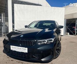 BMW SERIE 3 320 BMW SERIJA 3: 320D AUT M-SPORT KAMERA WIDESCREEN LED SHADOW LINE