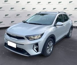KIA STONIC STONIC STONIC 1.0 T-GDI 100 CV MHEV MT URBAN AZIENDALE IVA ESPOSTA