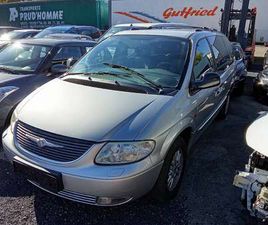 CHRYSLER GRAND VOYAGER 3.3 GRAND VOYAGER LIMITED KEIN TÜV!