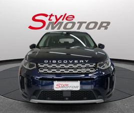 LAND ROVER DISCOVERY SPORT TD4 DISCOVERY SPORT DISCOVERY SPORT 2.0 TD4 204 CV AWD AUTO R-DYNAMIC HSE