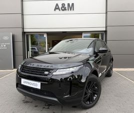 LAND ROVER RANGE ROVER EVOQUE P270E LAND ROVER RANGE ROVER EVOQUE P270E S AWD AUTO. 26MY