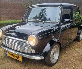 ROVER MINI SILVERSTONE 1.3