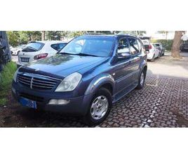 REXTON 2.7 XDI PREMIUM2 TOD