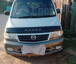 MAZDA BONGO ПРОДАЖА MAZDA BONGO FRIENDEE, 1991 ГОД В УЛАН-УДЭ