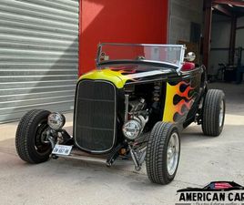FORD ROADSTER HIGHBOY HOT ROD 1932