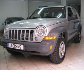 JEEP CHEROKEE JEEP CHEROKEE 2.8 CRD LIMITED