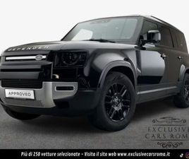 LAND ROVER DEFENDER D200 DEFENDER (2019) DEFENDER 110 3.0D I6 200 CV AWD AUTO SE