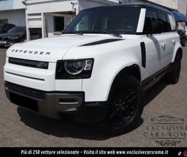 LAND ROVER DEFENDER D200 DEFENDER (2019) DEFENDER 110 3.0D I6 200 CV AWD AUTO X-DYNAMIC SE