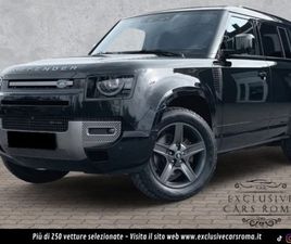 LAND ROVER DEFENDER D200 DEFENDER (2019) DEFENDER 110 3.0D I6 200 CV AWD AUTO X-DYNAMIC SE