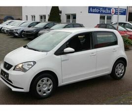 SEAT MII ELECTRIC 36KWH SPURHALTEASSISTENT