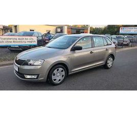 SKODA RAPID SPACEBACK COOL EDITION
