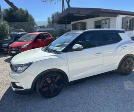 SSANGYONG TIVOLI TIVOLI 1.6D GO 2WD BELLISSIM CURATA NEI MINIMI PAR