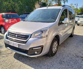 PEUGEOT PARTNER TEPEE PARTNER TEPEE 1.6 BLUEHDI ACTIVE 100CV