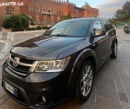 FIAT FREEMONT FIAT FREEMONT 2.0MJT 125KW MAN 7 MÍST LOUNGE