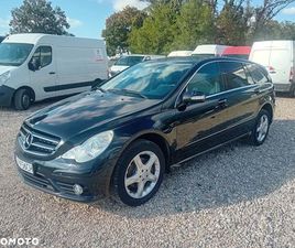 MERCEDES-BENZ KLASA R