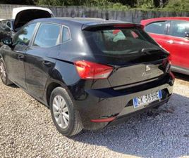 SEAT IBIZA IBIZA 5ª SERIE IBIZA 1.0 ECOTSI 95 CV 5 PORTE STYLE