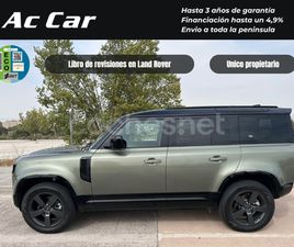 LAND-ROVER DEFENDER 3.0 D200 SE 110 AUTO 4WD MHEV