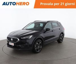 TARRACO TARRACO 2.0 TDI 4DRIVE DSG BUSINESS