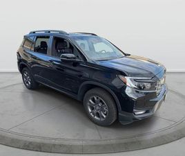 USED 2024 HONDA PASSPORT AWD TRAILSPORT