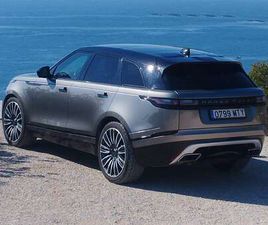 LAND ROVER RANGE ROVER VELAR D300 RANGE ROVER VELAR 3.0D R-DYNAMIC BASE 4WD AUT.