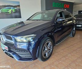MERCEDES-BENZ GLE 350 D COUPÉ 4MATIC