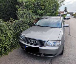 A6 AVANT 1.8 T