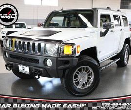USED 2008 HUMMER H3 ALPHA