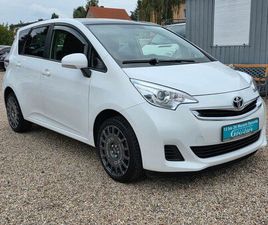 TOYOTA VERSO-S TOYOTA VERSO-S 1,33-L-DUAL-VVT MULTIDRIVE S COMFORT