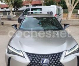 LEXUS UX 2.0 250H LUXURY 4WD