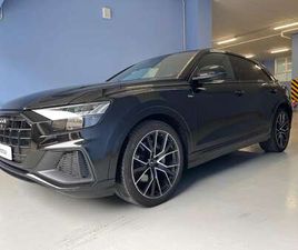 50 3.0 TDI 286 CV S-LINE