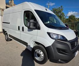 DUCATO (4ª SERIE) DUCATO 35 2.2 MJT 140CV PM-TM EASY PRO FURGONE