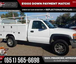USED 2006 GMC SIERRA 3500 SL