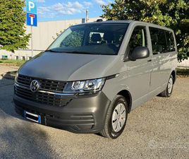 VOLKSWAGEN TRANSPORTER T6.1 28 2.0 TDI 110CV KOMB