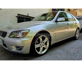 LEXUS IS IS 200 LEXUS IS200 2.0 AUTO LUXURY