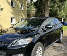 MAZDA CX-7 2.3T 260KM 4X4 PISARZOWICE • OLX.PL