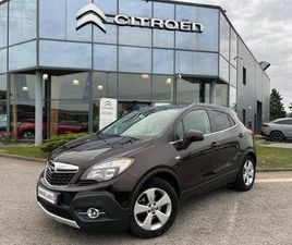 OPEL MOKKA 1.4 TURBO 140CH COSMO PACK AUTO 4X2