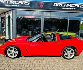 CORVETTE C6 CORVETTE C6 6.0 V8 TARGA AUTOM.