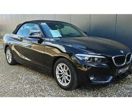218D CABRIO LUXURY LINE