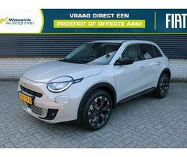 LA PRIMA HYBRID TURBO CHARGED 136PK I AUTOMAAT I V