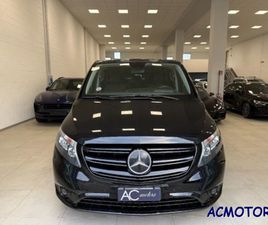 VITO 1ªS. (W638) 2.0 114 CDI 4X4 PC-SL TOURER PRO LONG 8 POSTI
